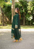 Saifron Greeno Women 3pcs