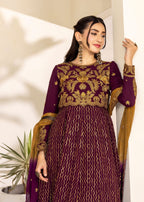 Kanwal Zainab PLUM RADIANCE Women 3pcs