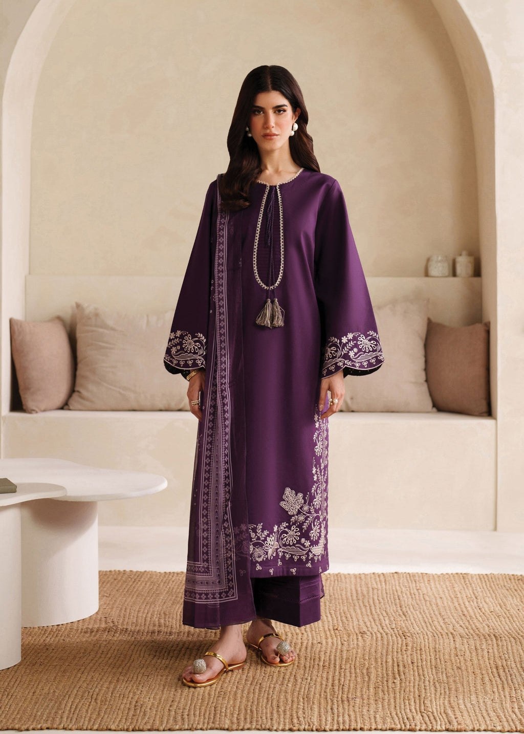 Garnet Clothing Sofia Women 3pcs