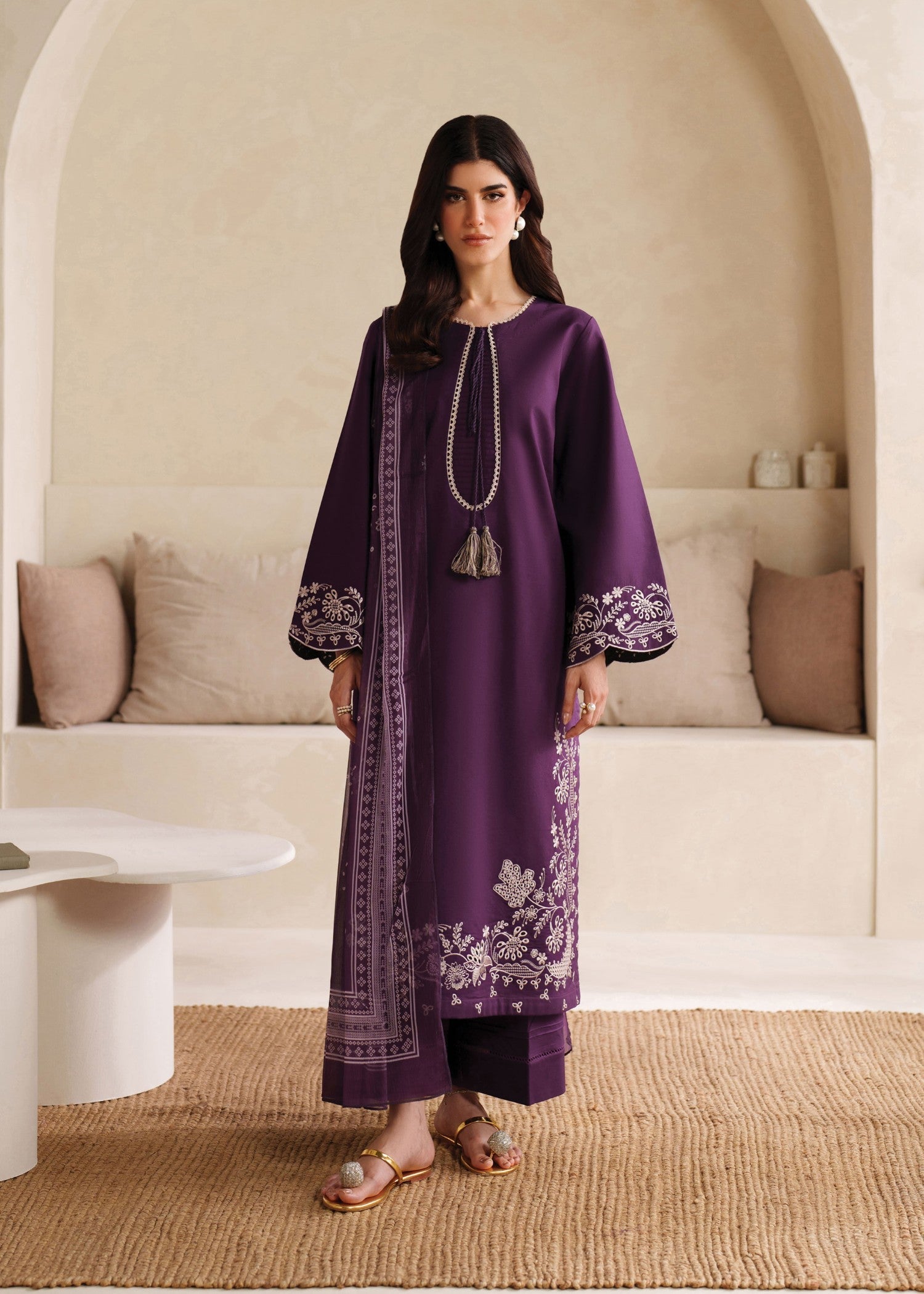 Garnet Clothing Sofia Women 3pcs