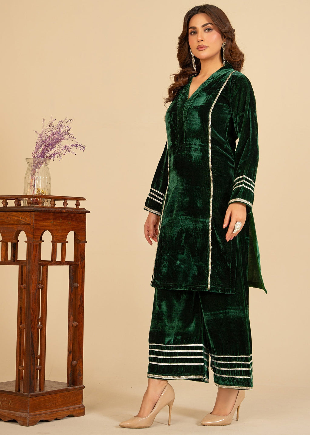 Momin Online Sage Women 2pcs