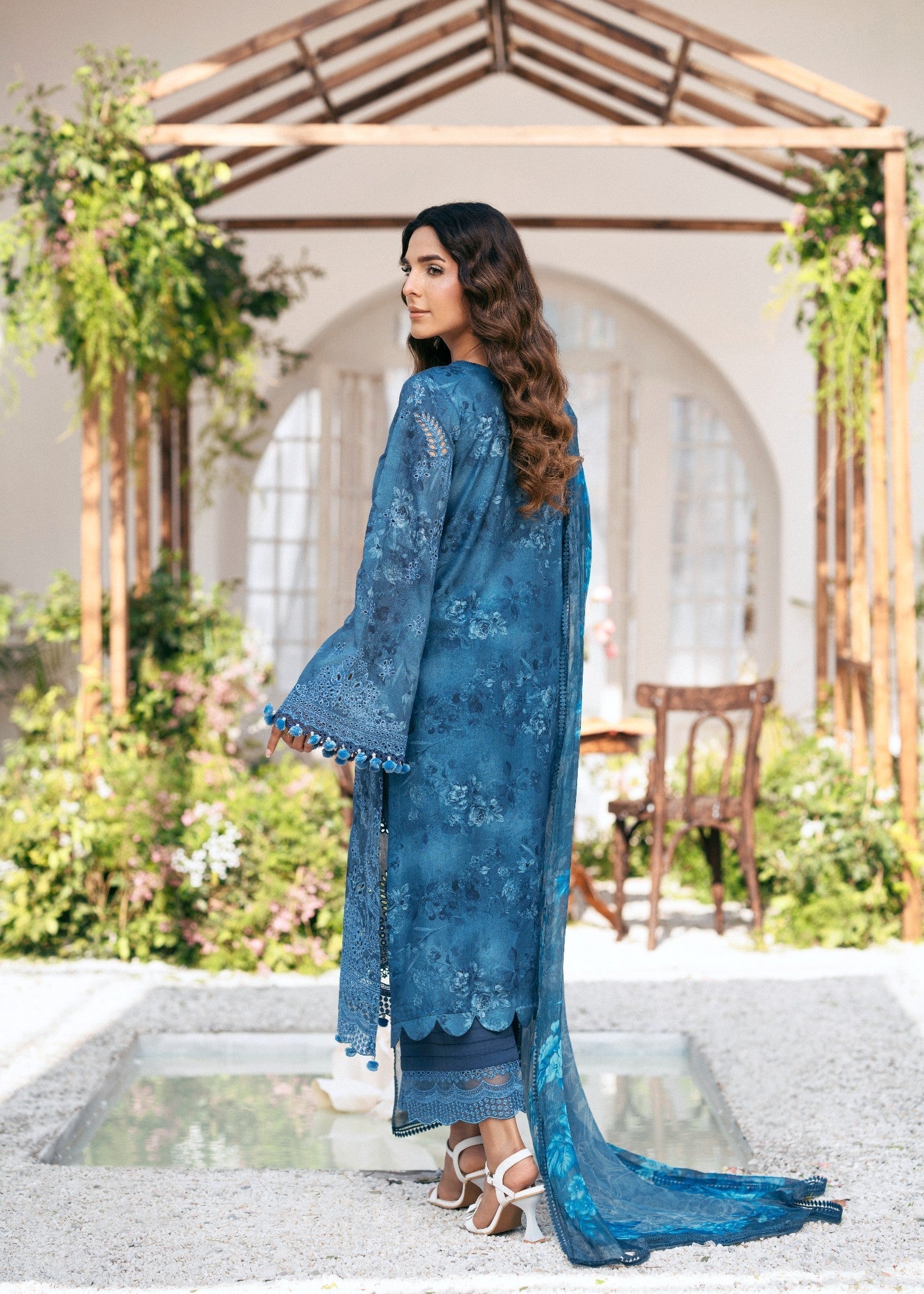 Aik Pret Neelum 5434 Women 4pcs