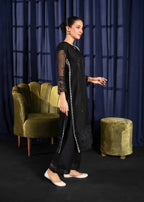 Four Season Boutique NOOR JAN BLACK Women 3pcs