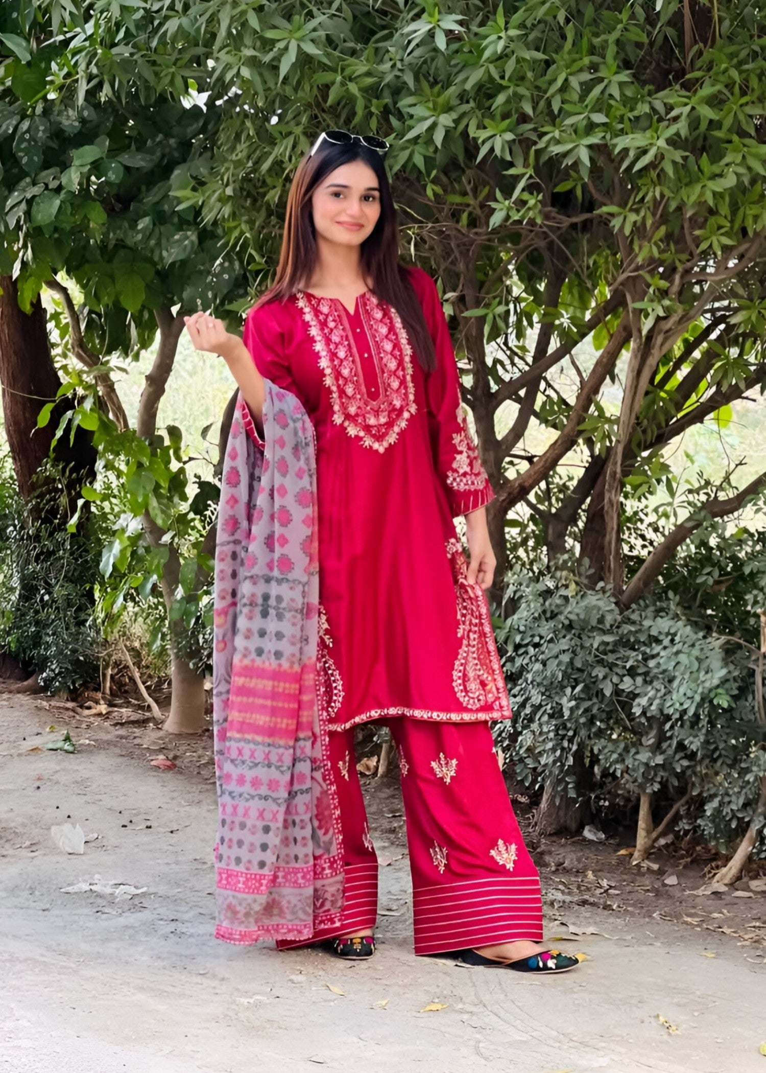 Tawakal Closet ABIRA Women 3pcs