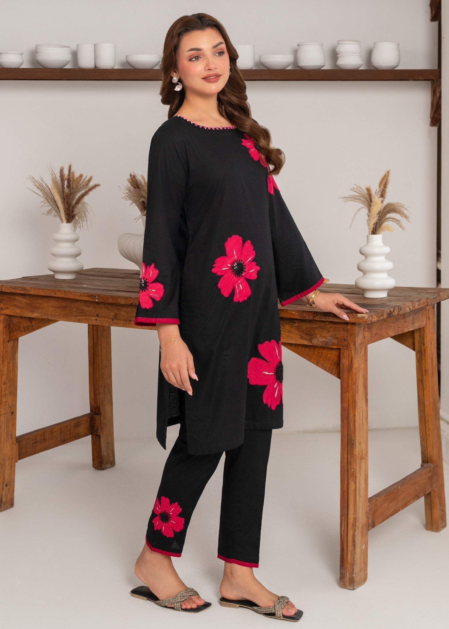 Sahibas By Mirza Haneen Women 2pcs