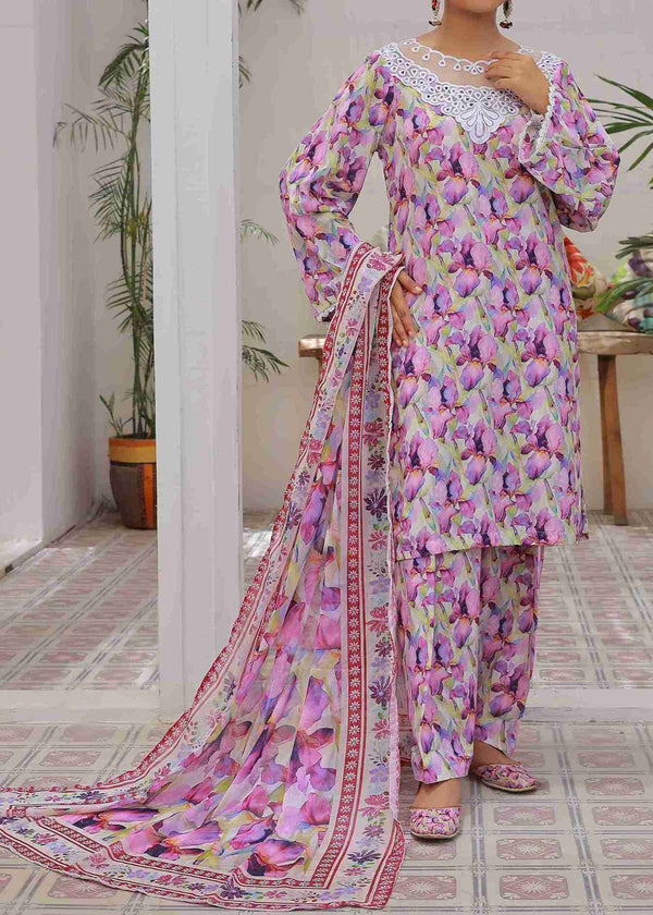 Zuruj Pret Lilac Breeze Women 3pcs
