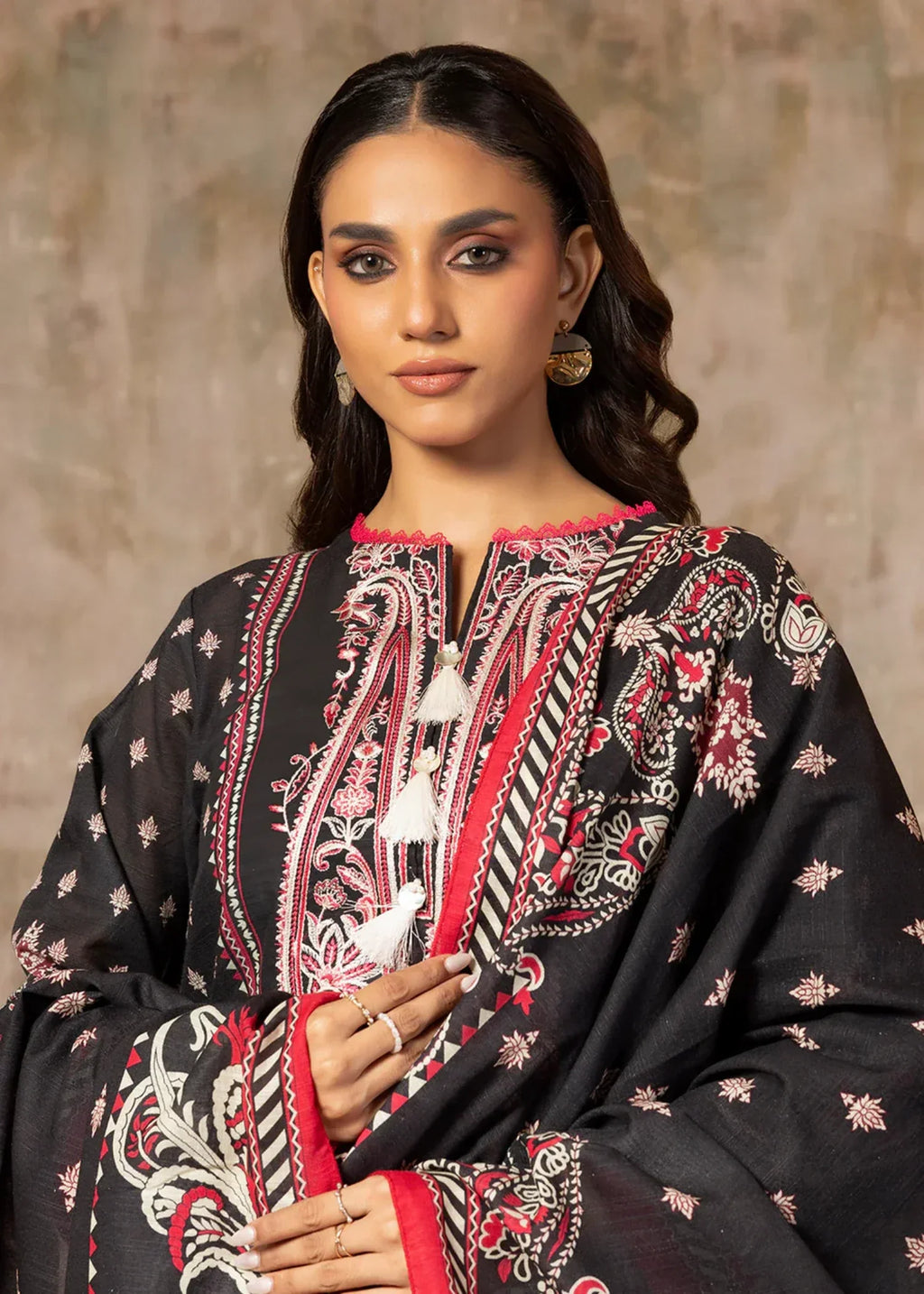 Zellbury WPW2433018 Black Women 3pcs