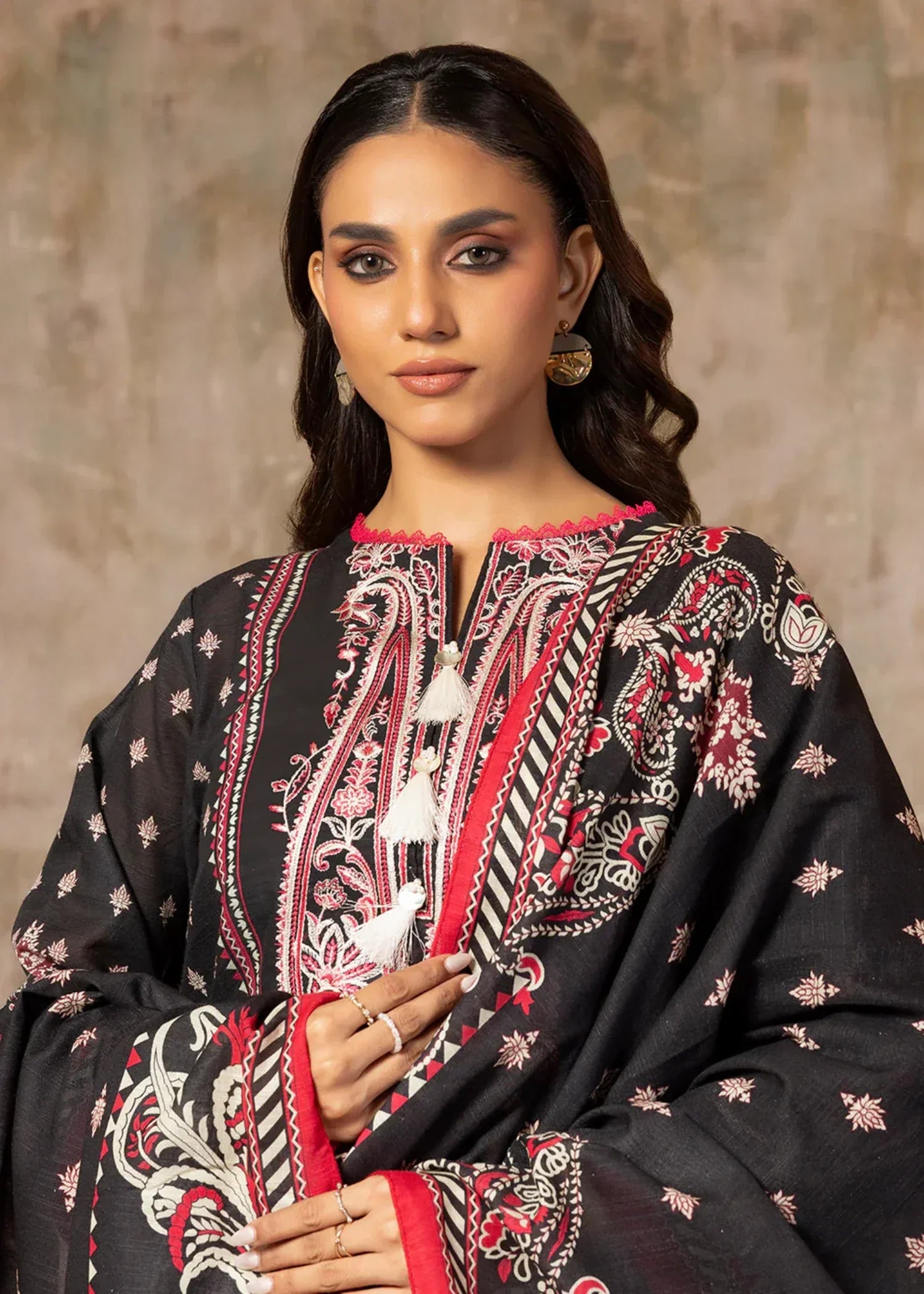 Zellbury WPW2433018 Black Women 3pcs