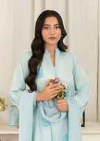 Yolo Pret Embroidered Lawn FATAH F25 0012 Women 3pcs