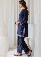 Zoya&Zafar Farshi Shalwar 002 Women 2pcs