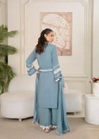 Sara Jahan AD 013 Women 3pcs