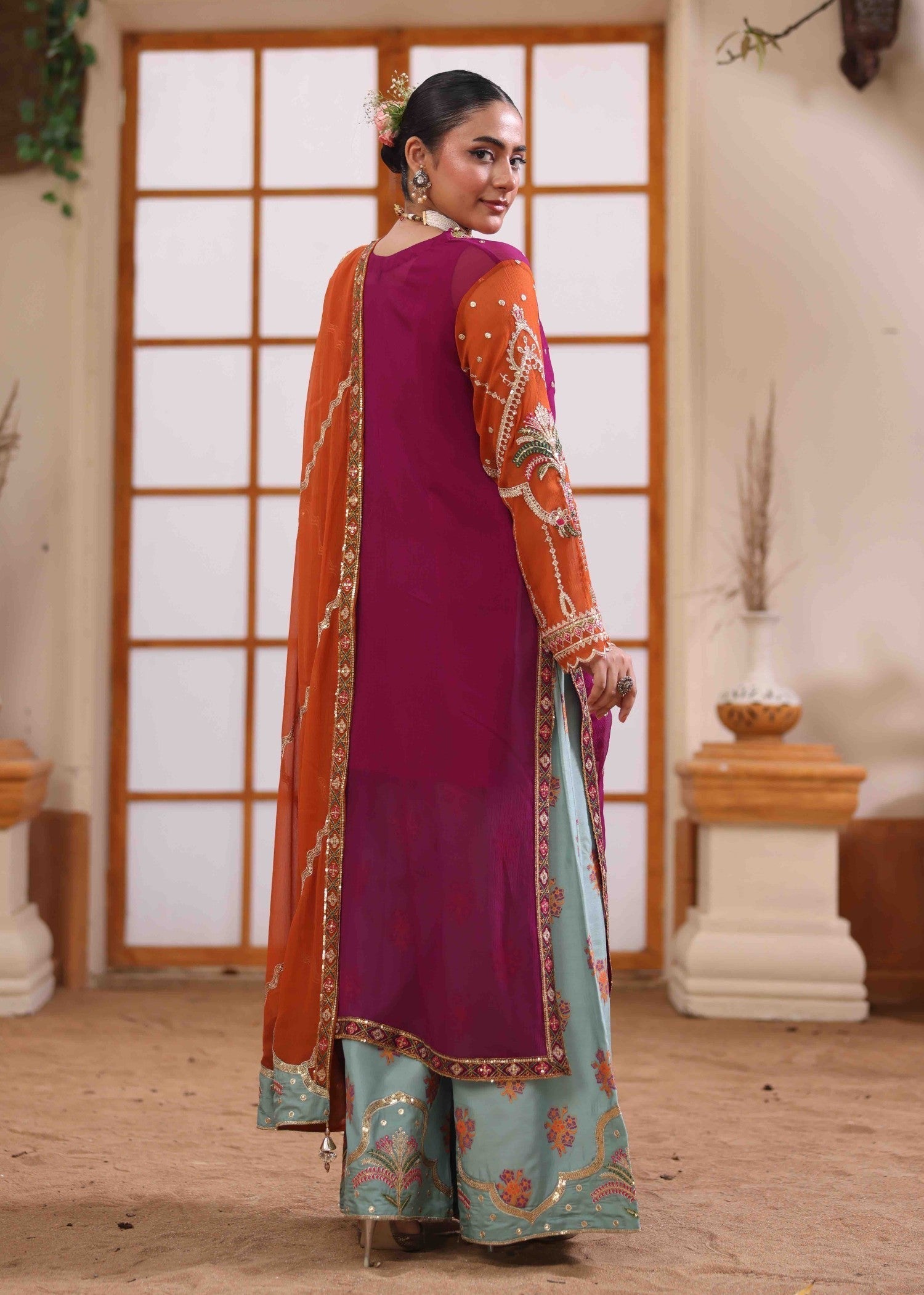 Costumo Stacey Women 4pcs