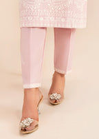 Sahibas By Mirza Chutki Pink Women 3pcs