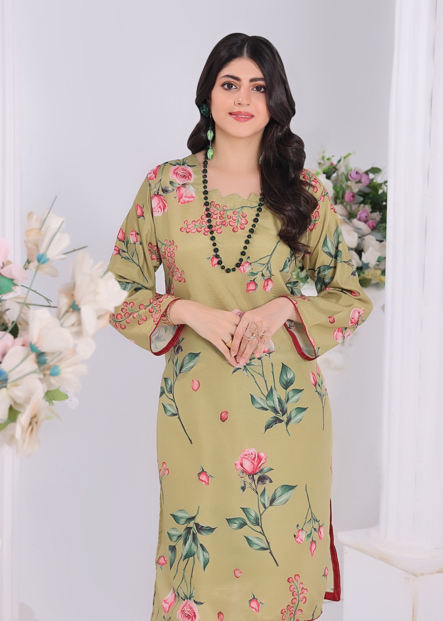 Polawn Basics PB POLY LAWN 101 B | PRET COLLECTION Women 2pcs