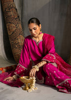 Aik Pret Mahnoor CRP 25 231 D Women 3pcs