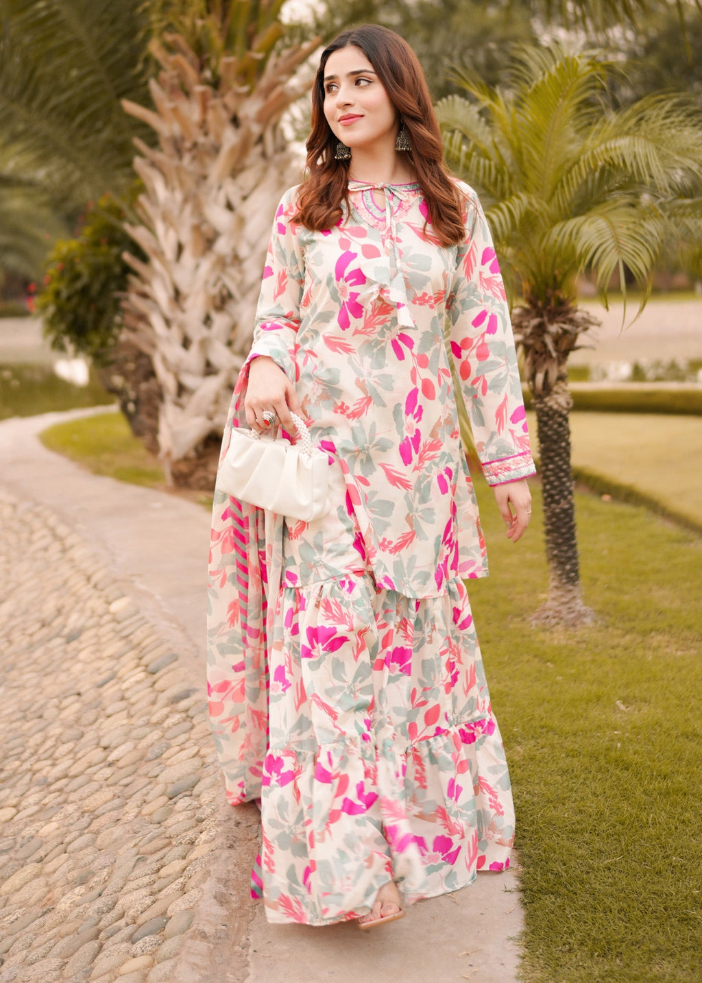 Tamanna E Libas ZARA Women 3pcs