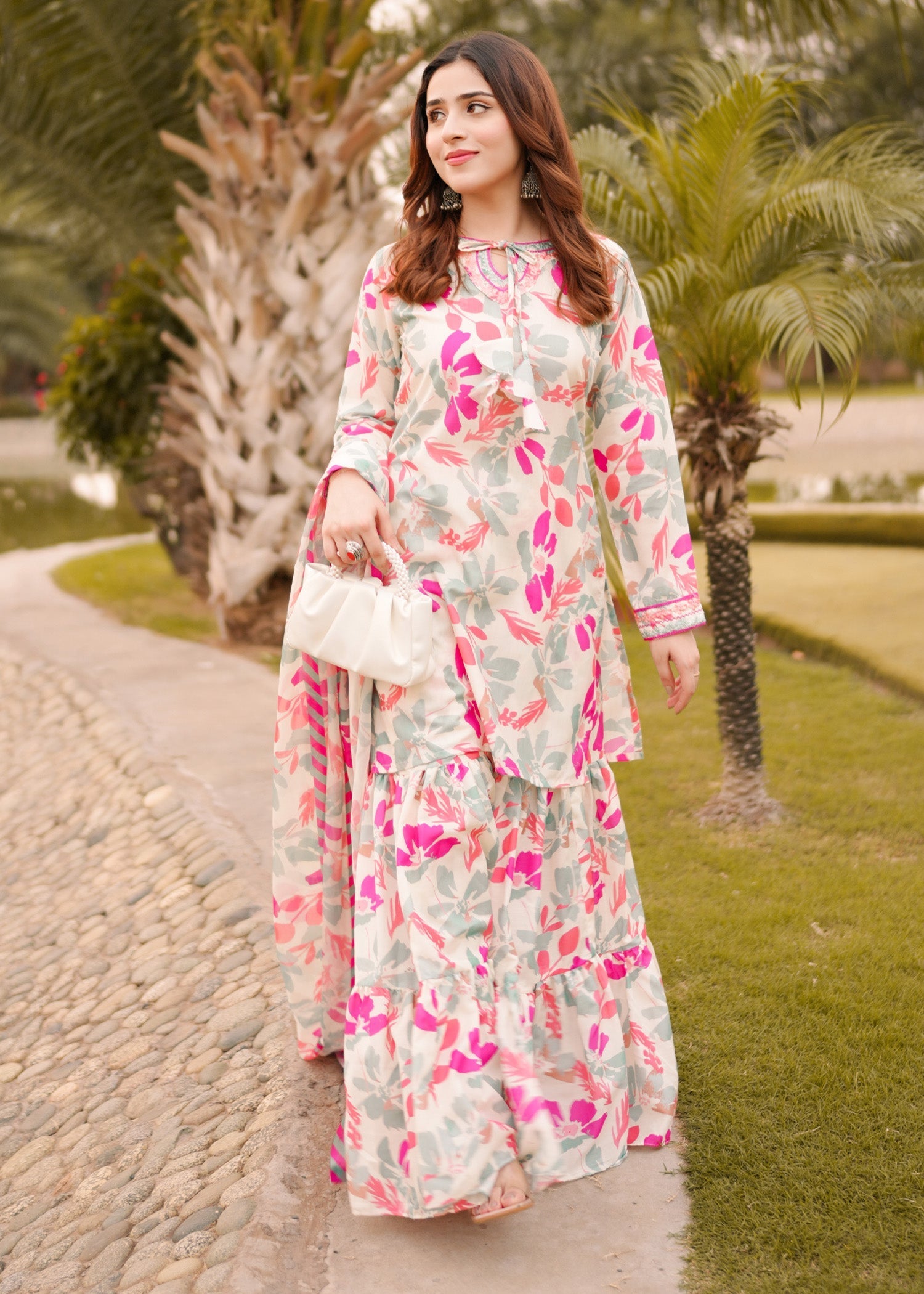 Tamanna E Libas ZARA Women 3pcs