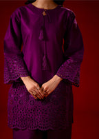 Zeenat & Zoha Cadbury Women 2pcs