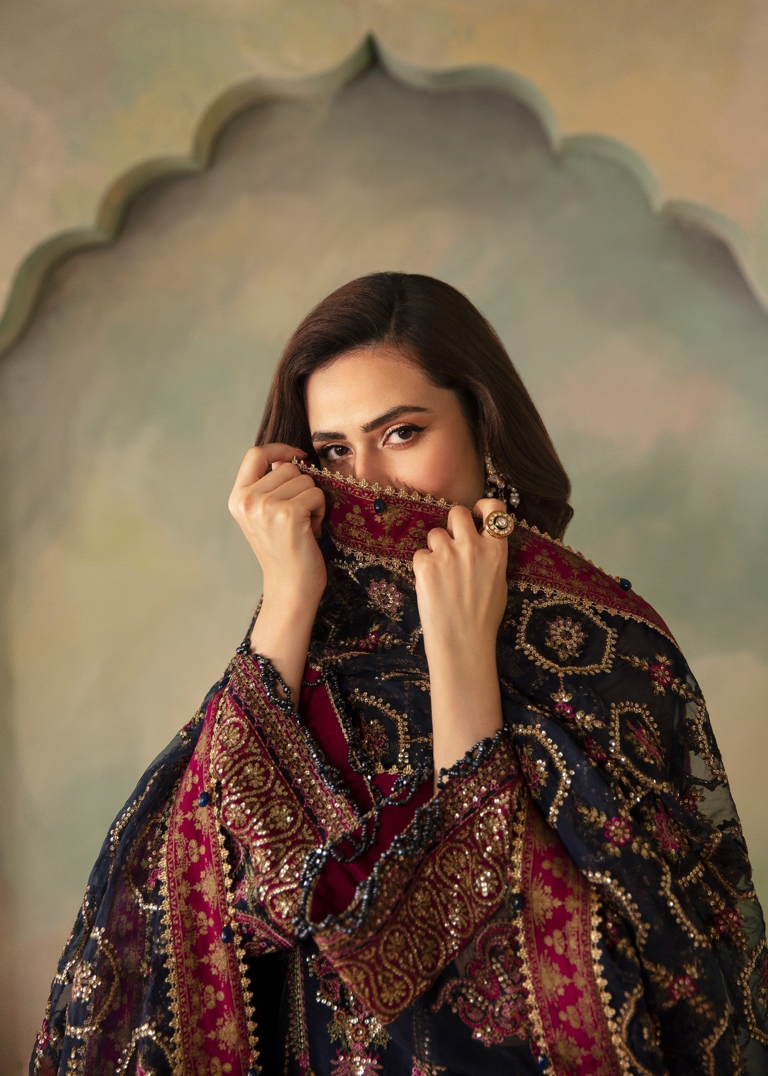 Meeral Luxe Seren Women 4pcs