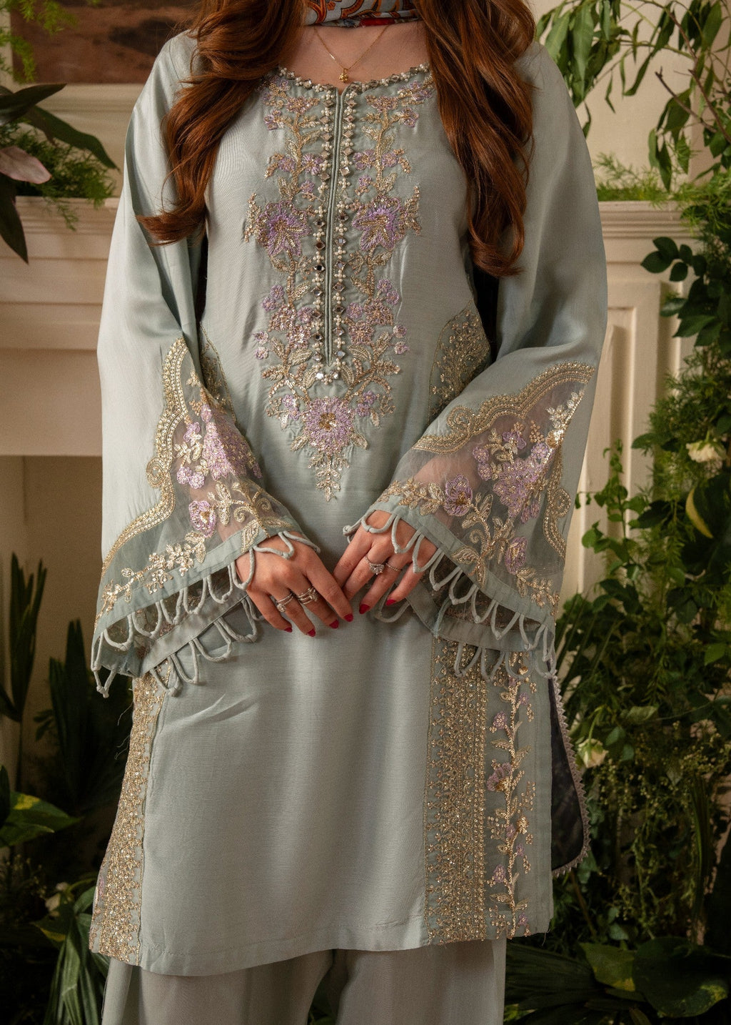 Aik Pret Gulbahar MNC 25 01 Women 3pcs