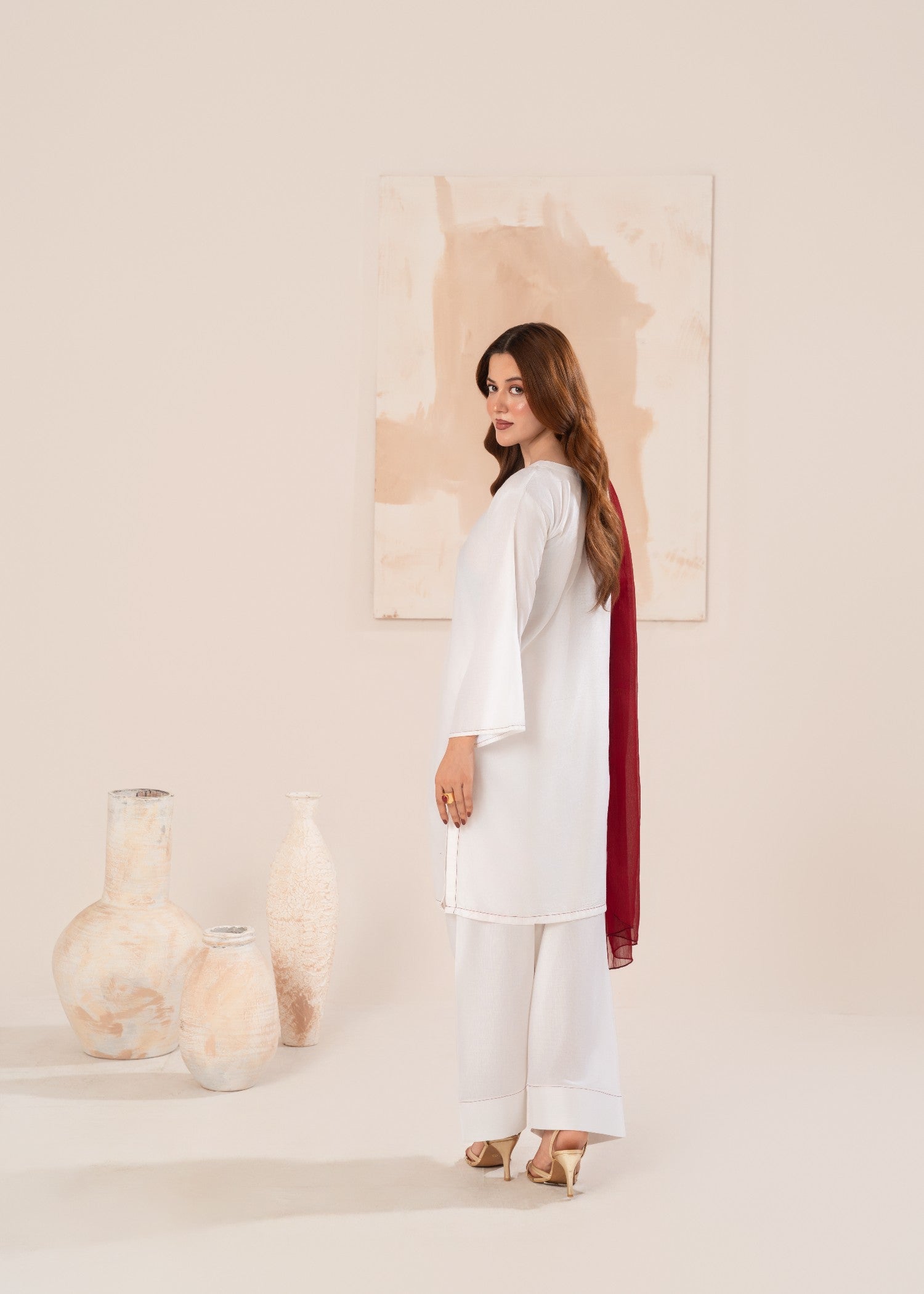 Stylish Collection NOOR Women 3pcs