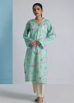 Zellbury WPS2512272 Pastel Green Women 1pcs