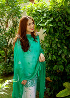 Zoya&Zafar Azaadi Vibes Women 3pcs