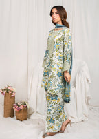 Sahibas By Mirza Sanam Pista Women 3pcs