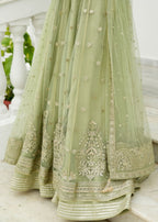 Rang-e-Haya Soraya (Mint) Women 3pcs