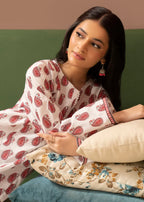 Zellbury WPS2521911 White Women 1pcs