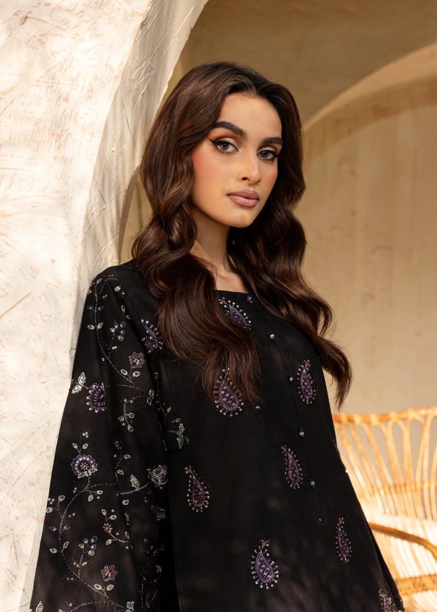 The Turkish Wear Hania Set Women 2pcs