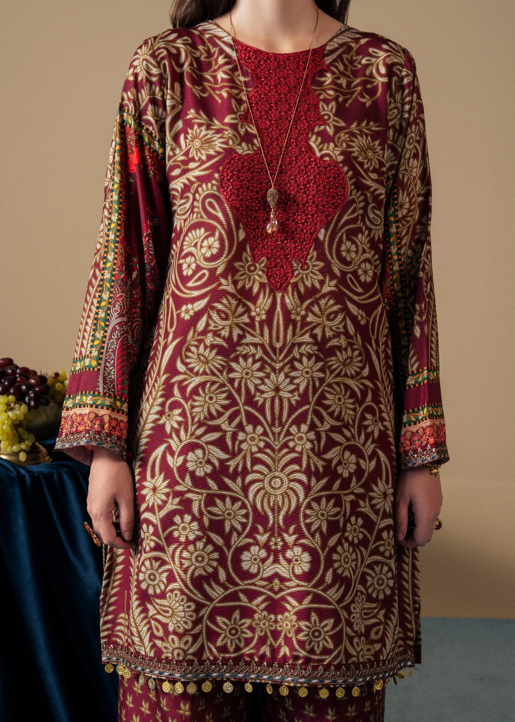 Aik Pret Noorjehan MPT 12 Women 3pcs