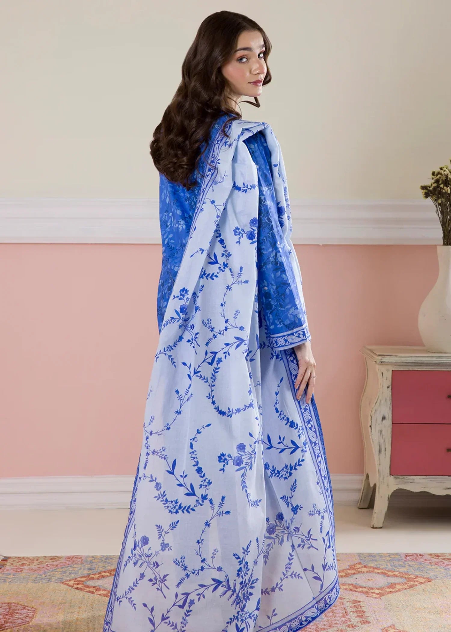 Zellbury WPS2531714 Blue Women 3pcs