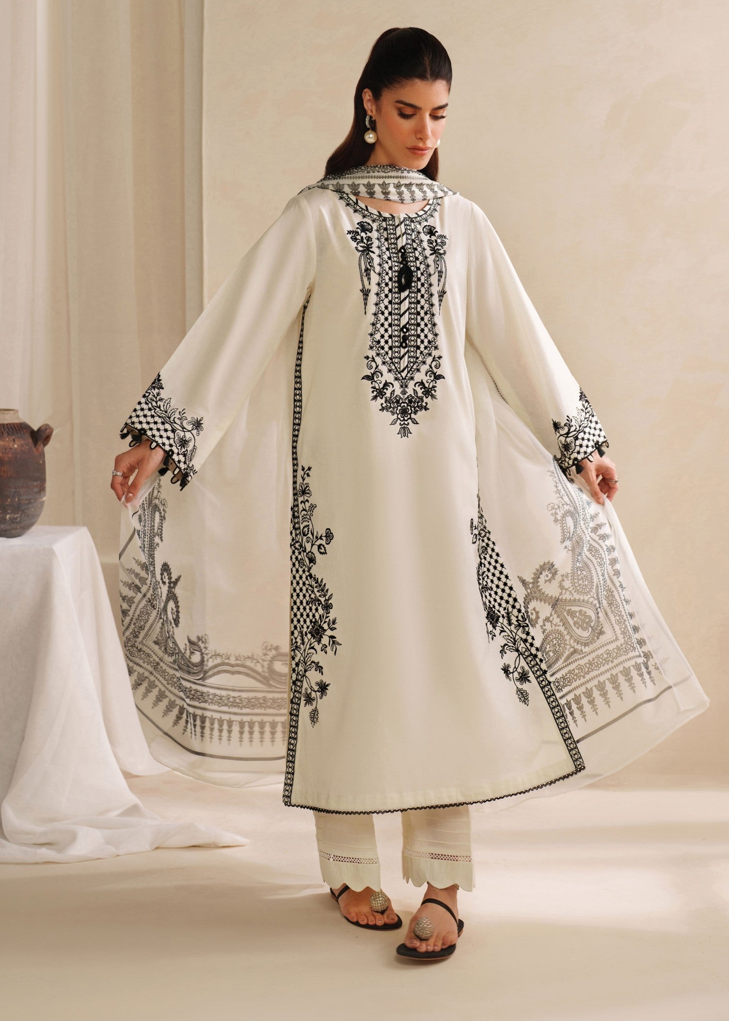 Garnet Clothing Day Lily Women 3pcs