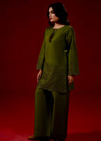 Zeenat & Zoha Hina Women 2pcs