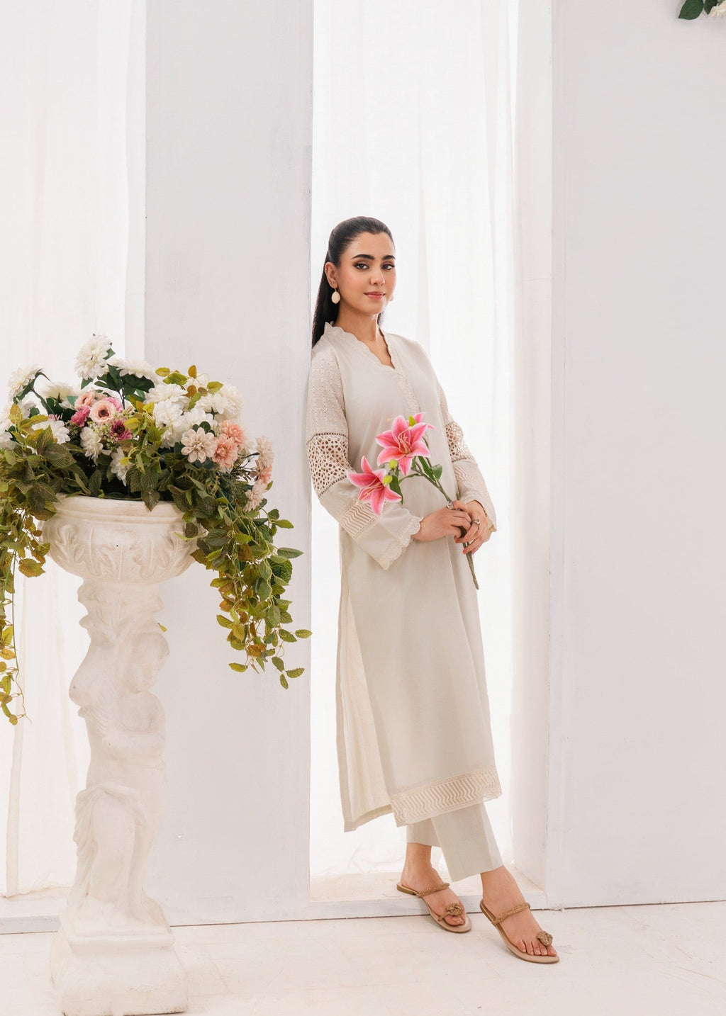 Sahibas By Mirza Xevi Women 2pcs