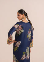 Rajdulari Kareena Silk Kaftan Women 1pcs