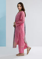 Zellbury WPS2532198 Pink Women 3pcs