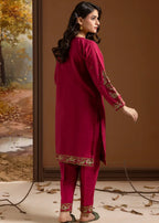 Zellbury WPW2423366 Hot Pink Women 2pcs