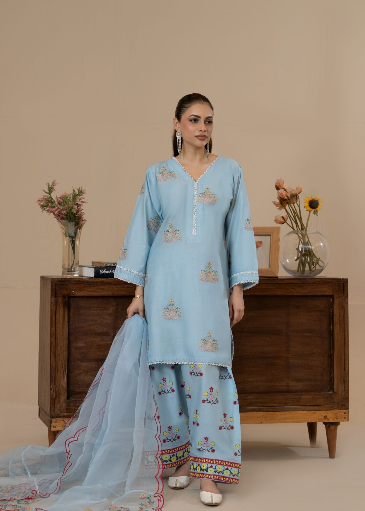 Momin Online Glace Women 3pcs