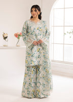 Mohagni PLS 114 STITCHED I UNSTITCHED Women 3pcs