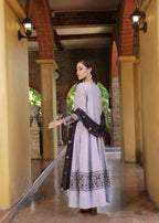 Abaan Zohan Raqs Lilac Women 3pcs