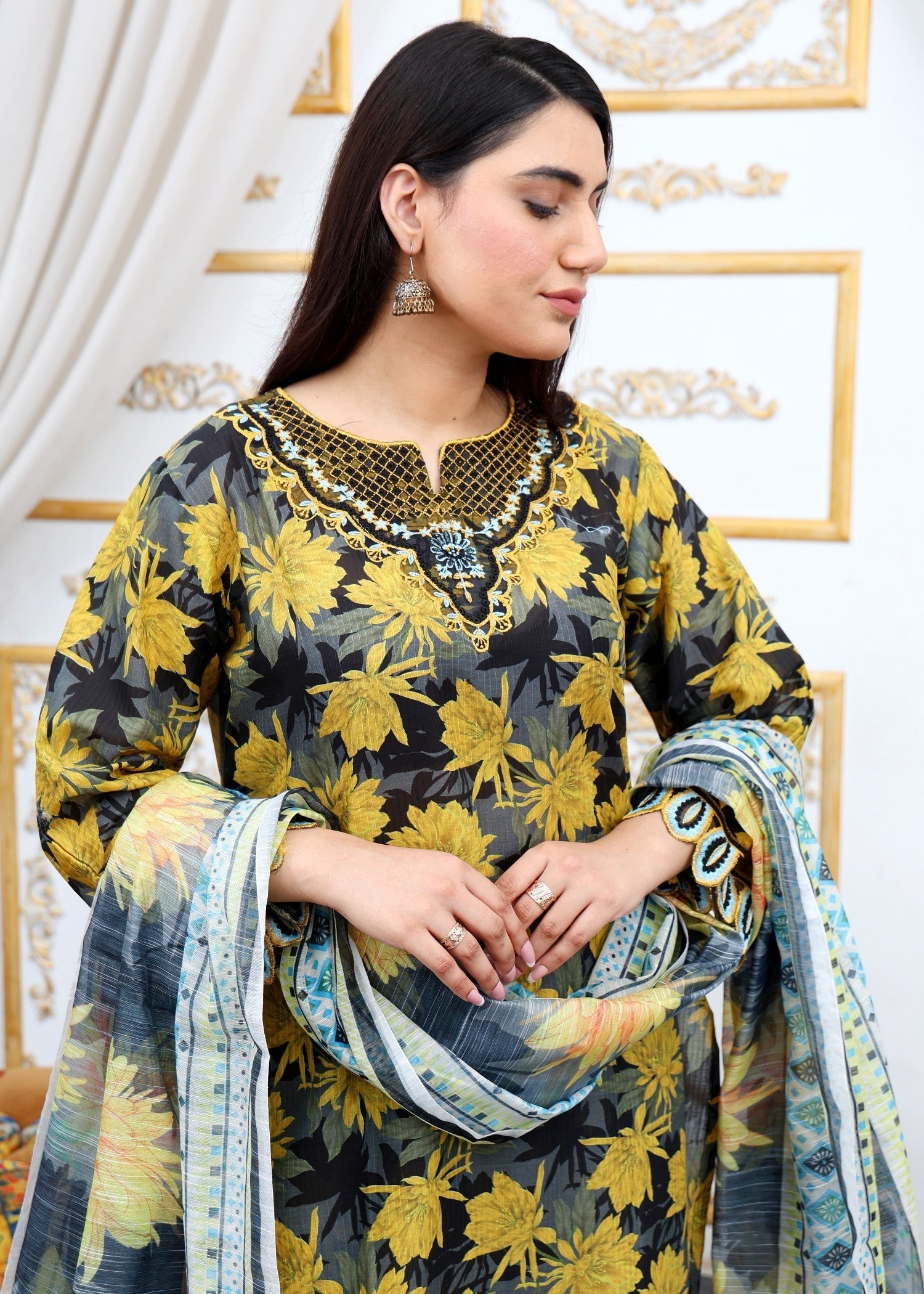 Rb Pret & Couture RB Aleena Women 3pcs