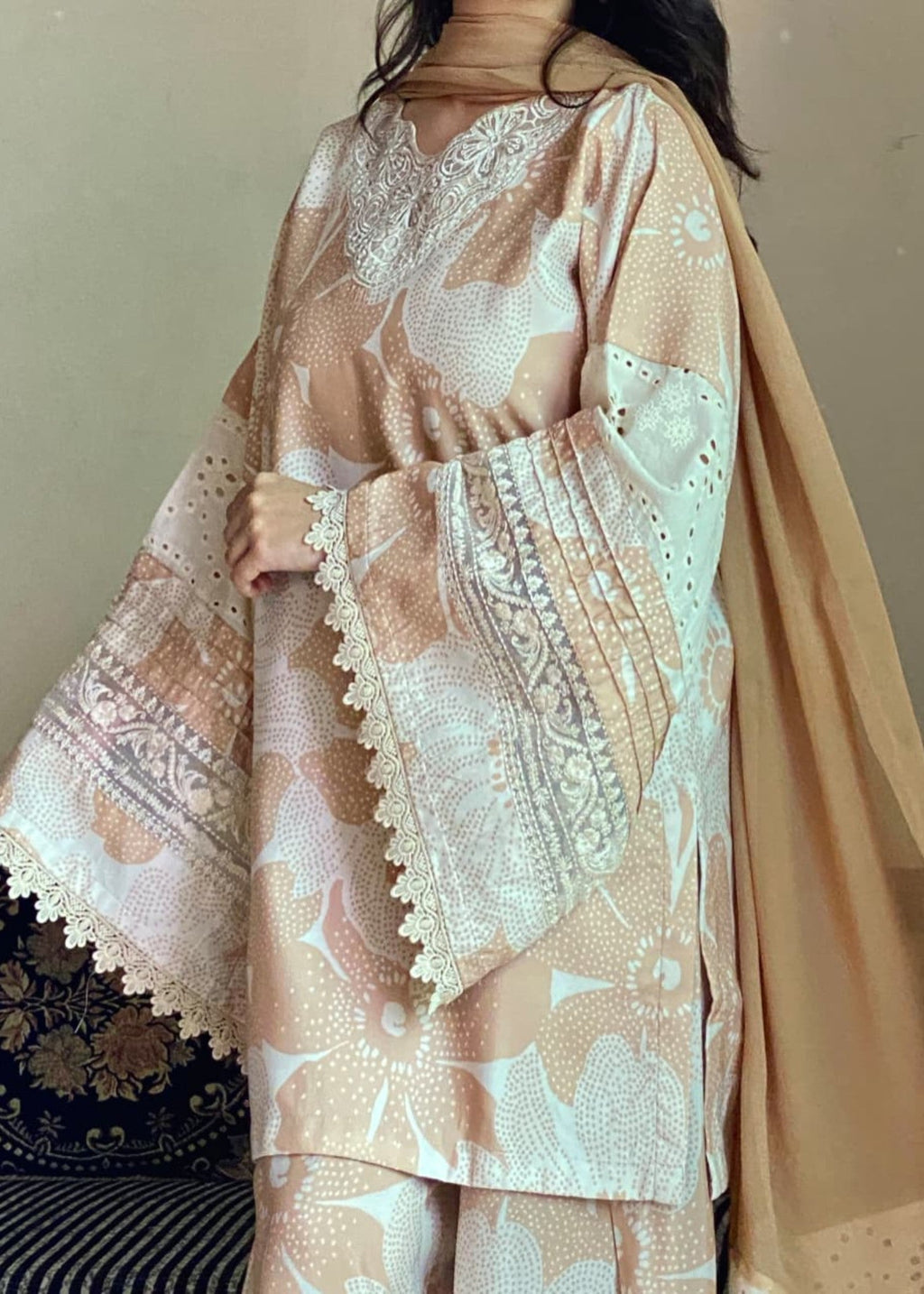 Wasli Almora Women 3pcs