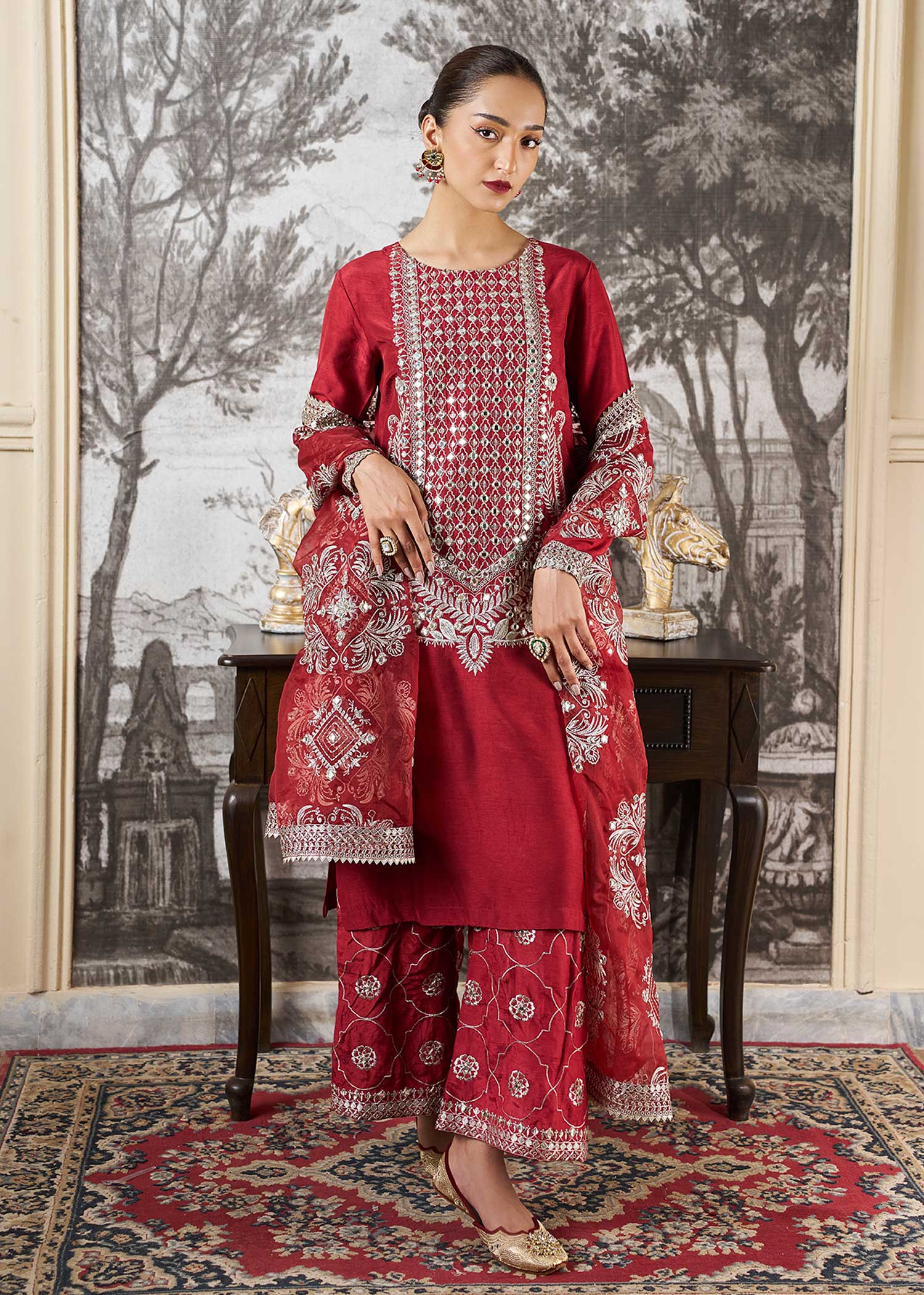 Tara Sabeera Women 3pcs