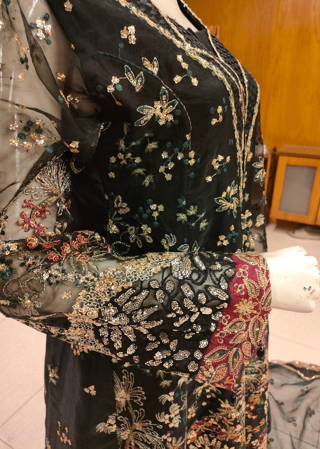 Afrozeh AFZ Meera AFH 24 08 (stitched) Women 3pcs