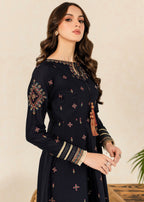 Saifron HREEM Black Women 2pcs