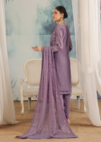 Abaan Zohan Chandni Purple Women 3pcs