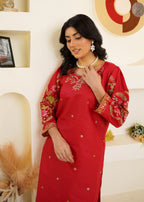 Tawakal Closet Blush Dynasty Women 2pcs