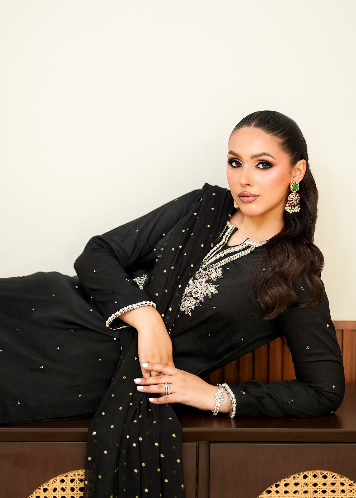 Allure By Ih MOON STONE Women 3pcs